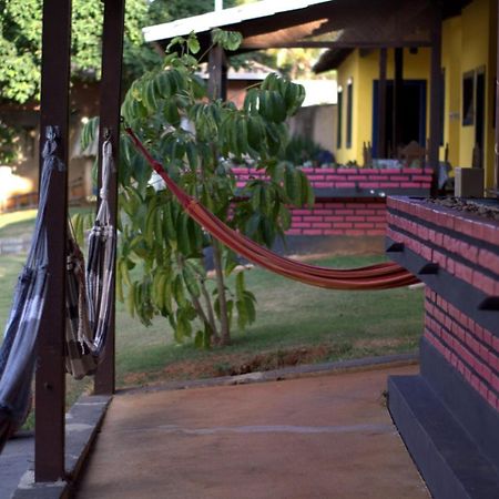 Das Marias Hostel Lagoa Santa  Zewnętrze zdjęcie