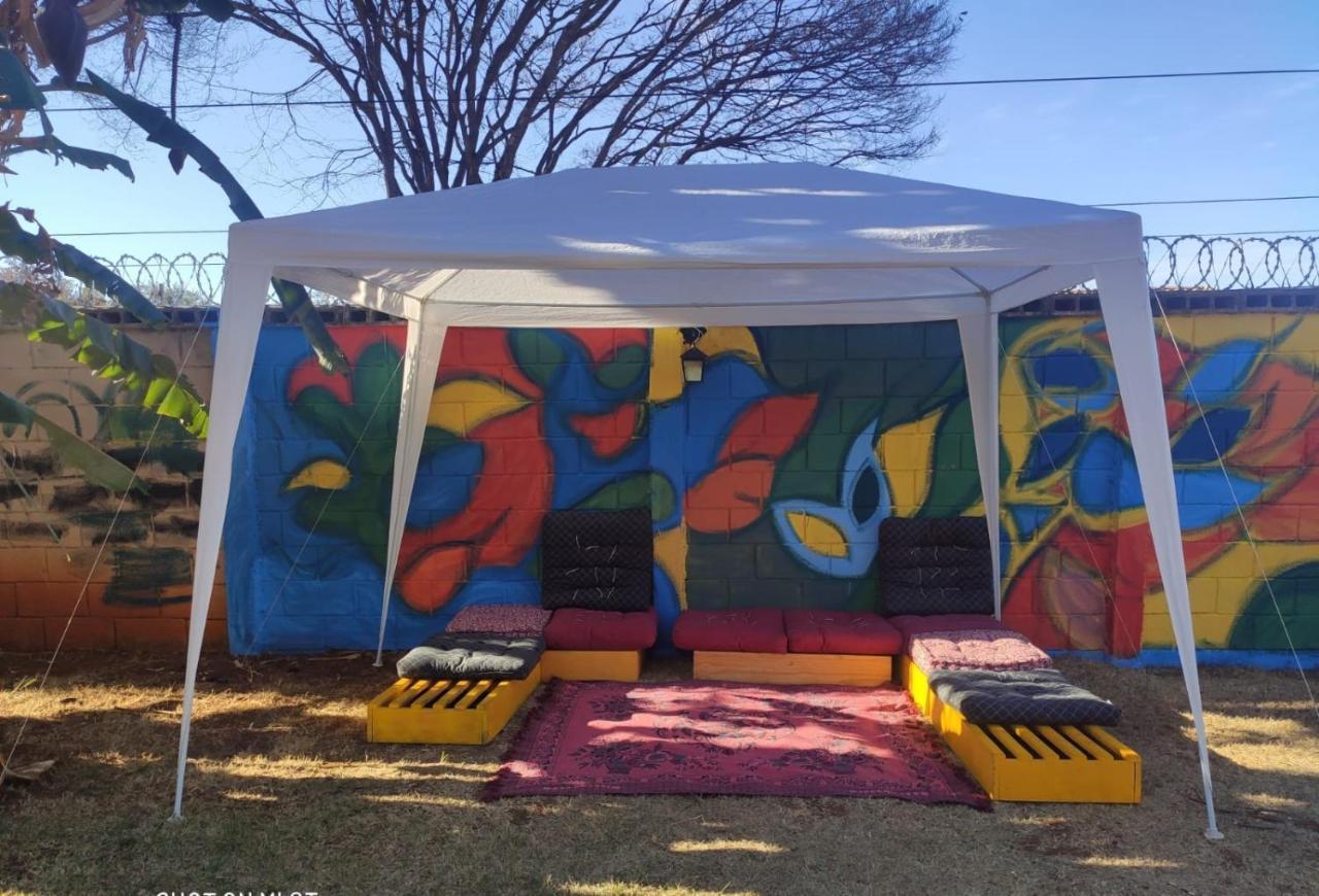 Das Marias Hostel Lagoa Santa  Zewnętrze zdjęcie