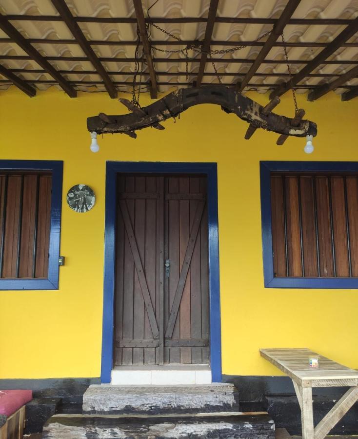 Das Marias Hostel Lagoa Santa  Zewnętrze zdjęcie