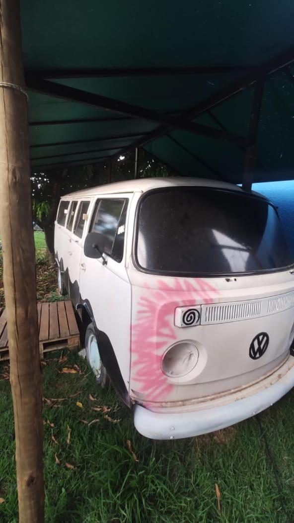 Das Marias Hostel Lagoa Santa  Zewnętrze zdjęcie
