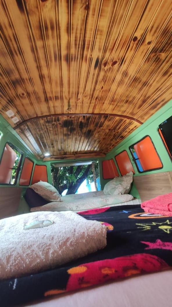 Das Marias Hostel Lagoa Santa  Zewnętrze zdjęcie