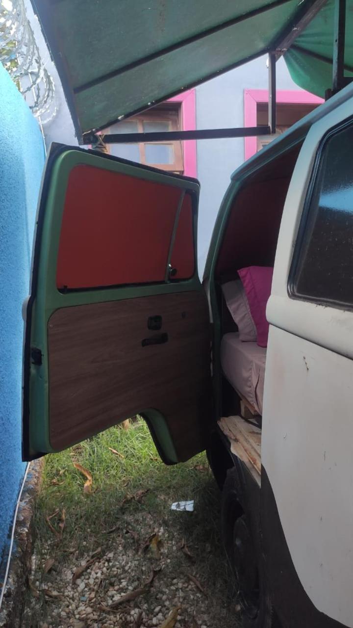 Das Marias Hostel Lagoa Santa  Zewnętrze zdjęcie