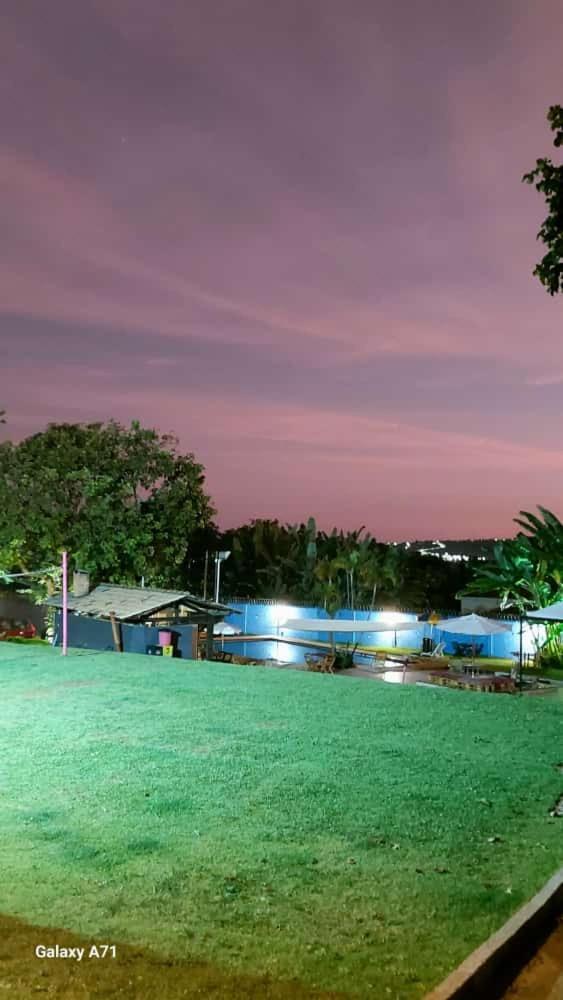 Das Marias Hostel Lagoa Santa  Zewnętrze zdjęcie
