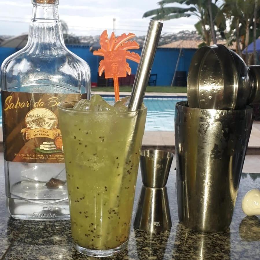 Das Marias Hostel Lagoa Santa  Zewnętrze zdjęcie