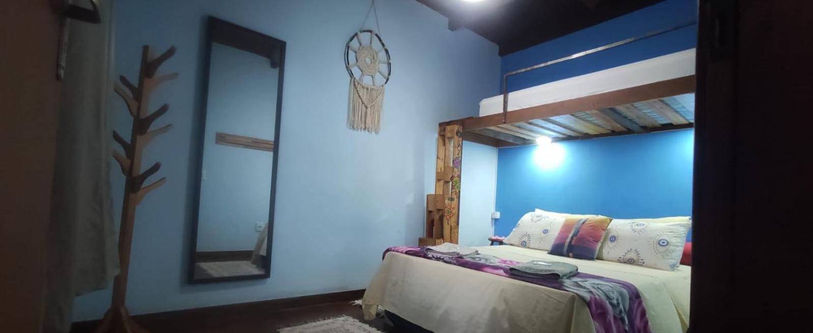 Das Marias Hostel Lagoa Santa  Zewnętrze zdjęcie