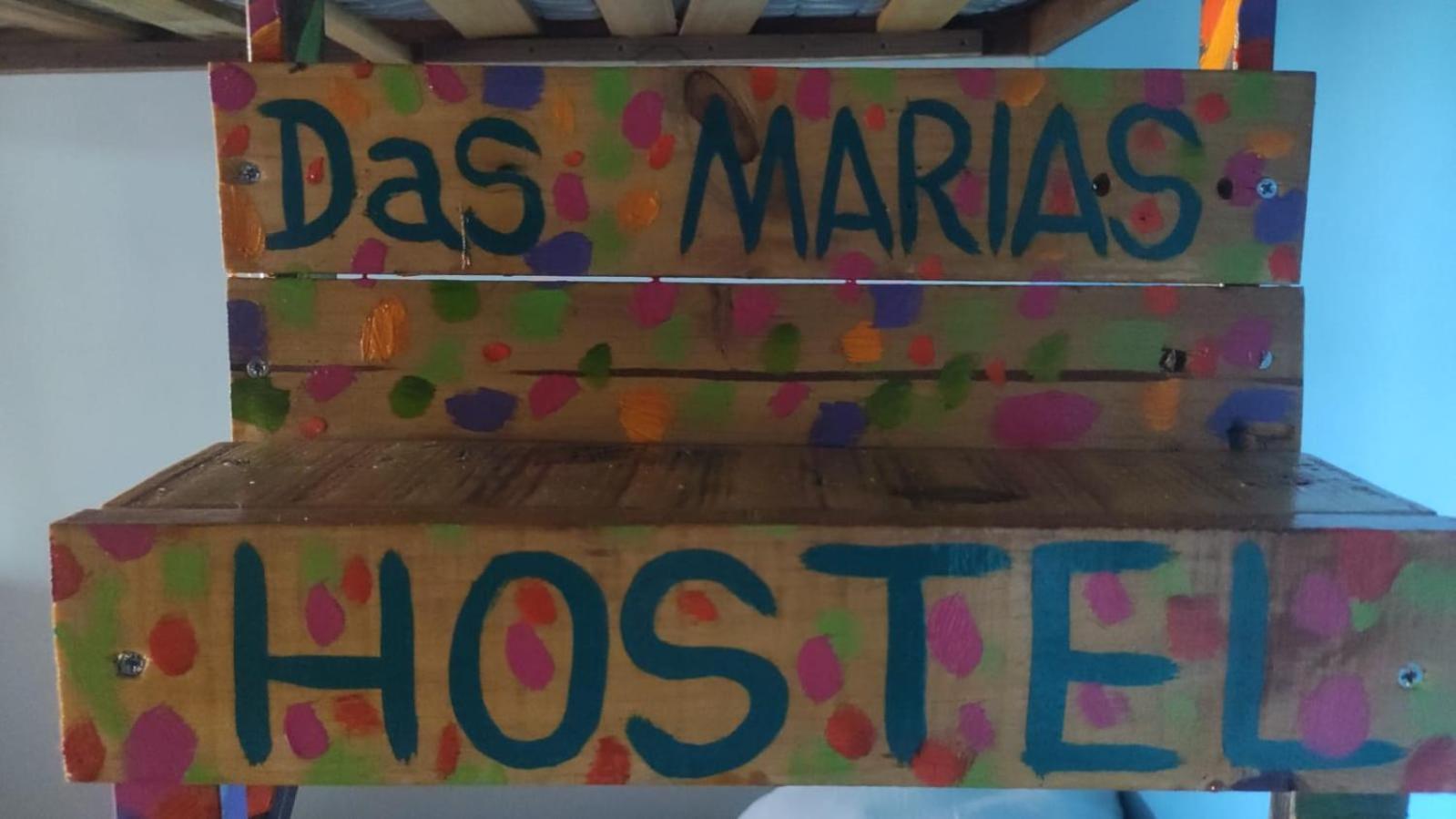 Das Marias Hostel Lagoa Santa  Zewnętrze zdjęcie