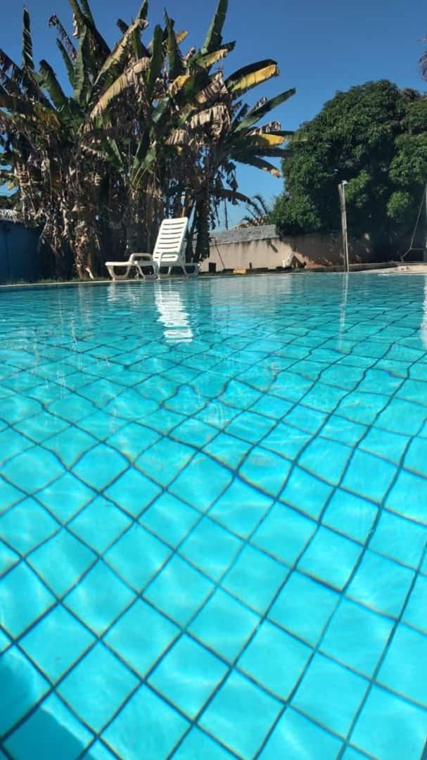 Das Marias Hostel Lagoa Santa  Zewnętrze zdjęcie
