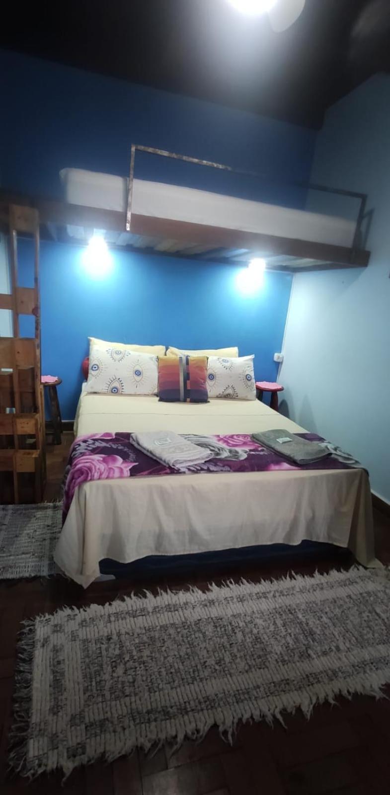 Das Marias Hostel Lagoa Santa  Zewnętrze zdjęcie