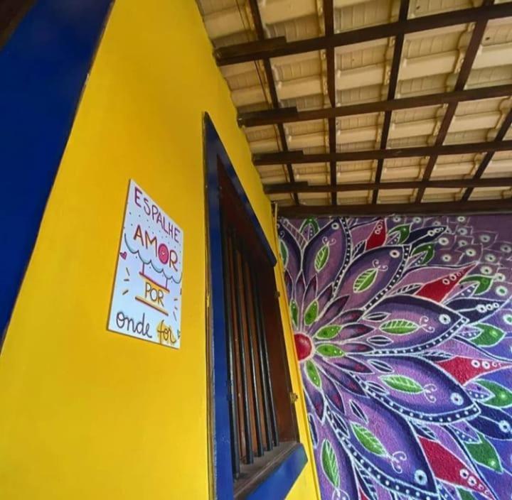 Das Marias Hostel Lagoa Santa  Zewnętrze zdjęcie