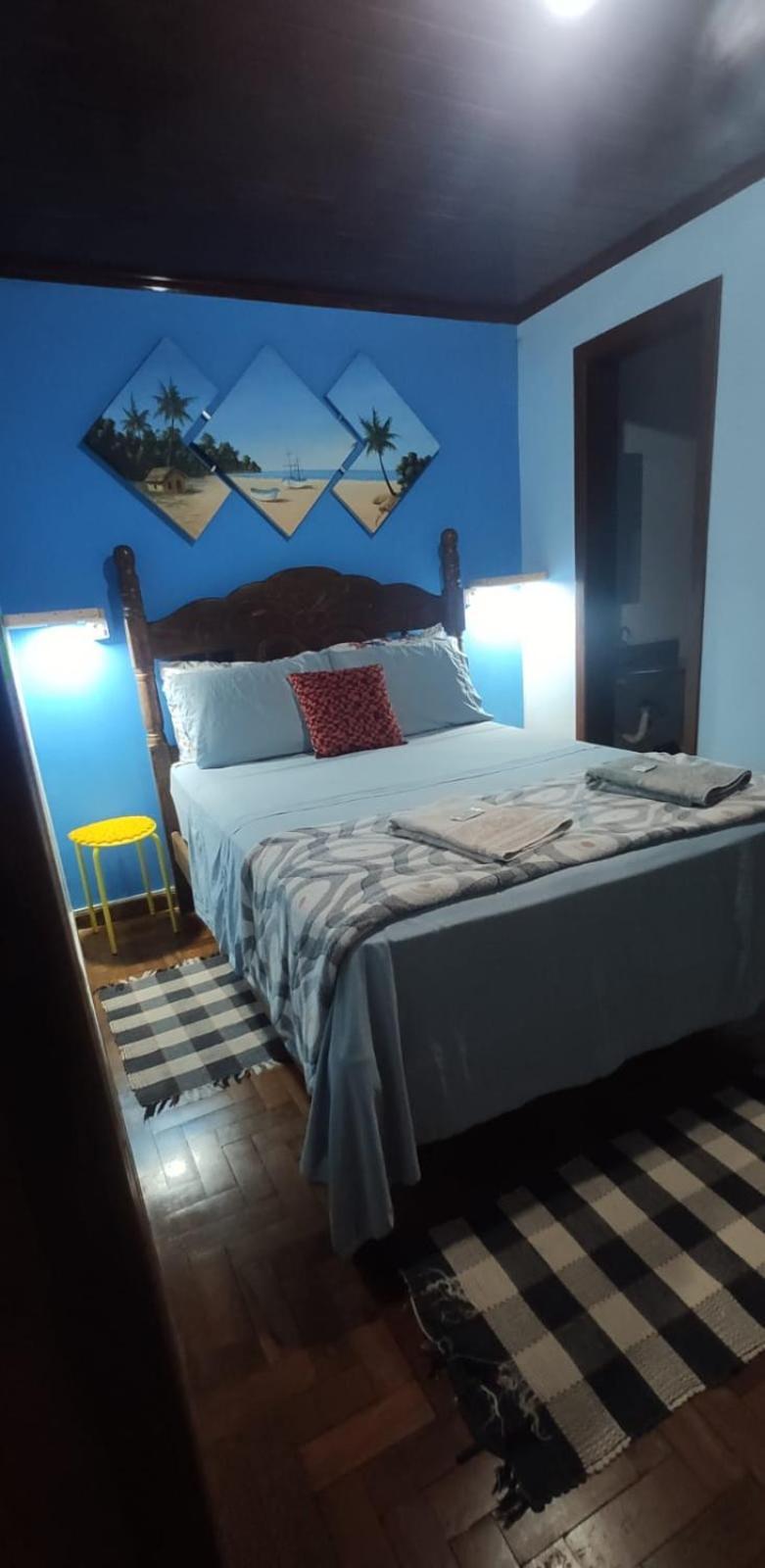Das Marias Hostel Lagoa Santa  Zewnętrze zdjęcie