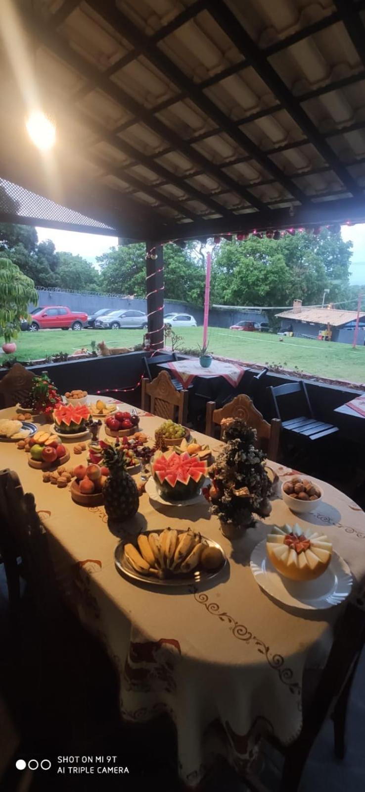 Das Marias Hostel Lagoa Santa  Zewnętrze zdjęcie