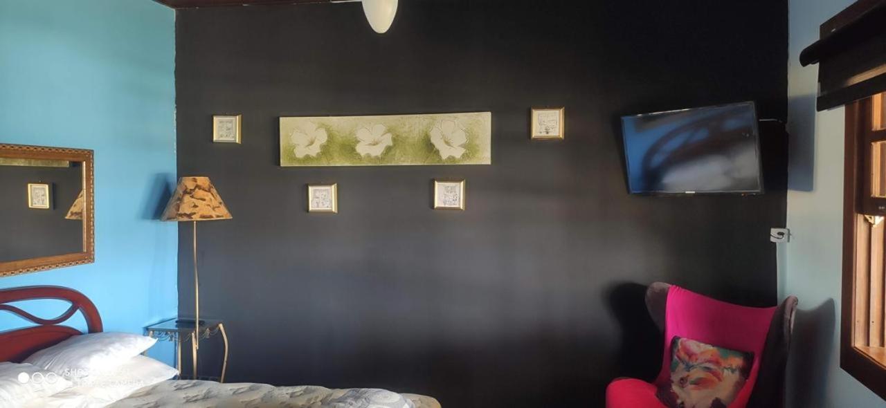 Das Marias Hostel Lagoa Santa  Zewnętrze zdjęcie